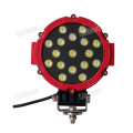 12V 6inch 51watt LED Car Spot Driving Light